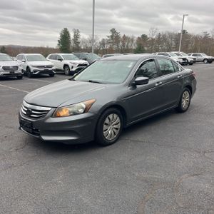 HONDA ACCORD - 1