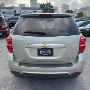 CHEVROLET EQUINOX LS - 7