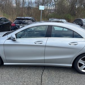 MERCEDES-BENZ CLA - 4