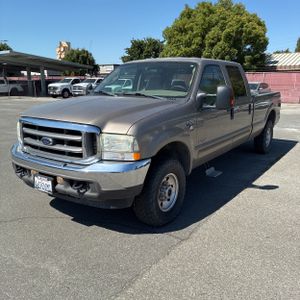 FORD F-250 SUPER DUTY XLT - 1