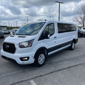 FORD TRANSIT-350 PASSENGER V. XLT - 1