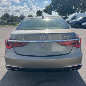 2020 Acura RLX W/TECH 照片 7