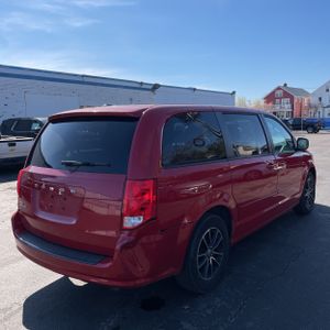 DODGE GRAND CARAVAN SE - 8