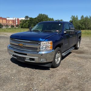 2013 Chevrolet SILVERADO 1500 LT — фото 1