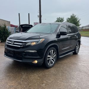 HONDA PILOT TOURING - 1