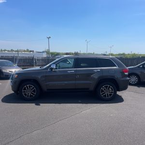 JEEP GRAND CHEROKEE LIMITED - 3