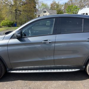 MERCEDES-BENZ GLE-CLASS AMG - 4