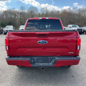 FORD F150 LARIAT - 7