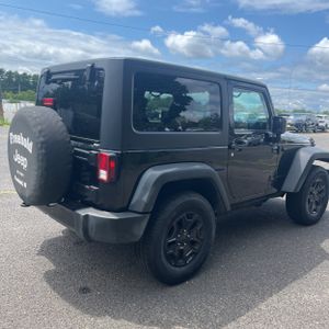 2015 JEEP WRANGLER WILLYS WHEELER EDITION 照片 8