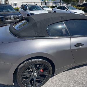 MASERATI GRANTURISMO - 9