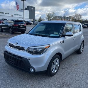KIA SOUL BASE - 1