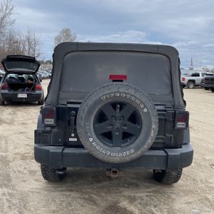 JEEP WRANGLER UNLIMITED SPORT - 7