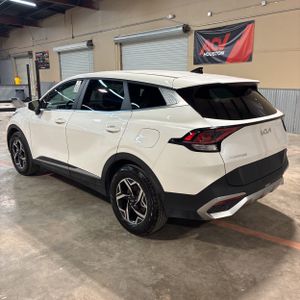 2024 KIA SPORTAGE LX 照片 5