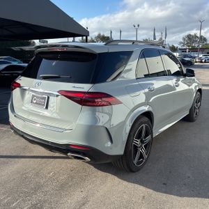 Mercedes-Benz GLE 580 4MATIC - 8