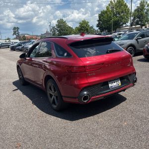 2023 Genesis GV70 3.5T SPORT — фото 5