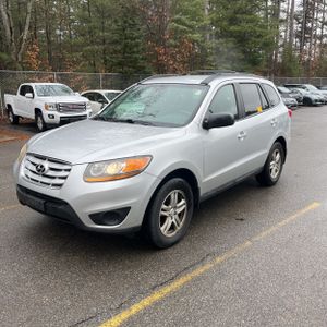 HYUNDAI SANTA FE GLS - 1
