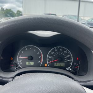 2010 Toyota COROLLA LE — миниатюра 38