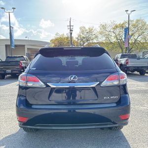 Lexus RX 350 F SPORT - 7