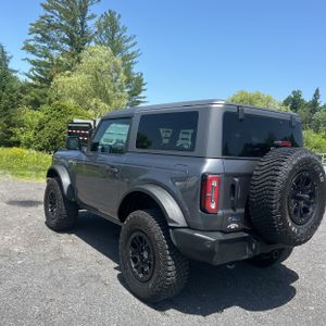 2022 FORD BRONCO WILDTRAK ADVANCED 照片 5