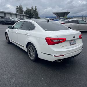 KIA CADENZA LIMITED - 5