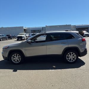 صورة 3 لـ 2016 JEEP CHEROKEE LATITUDE