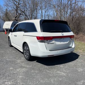 HONDA ODYSSEY TOURING ELITE - 5