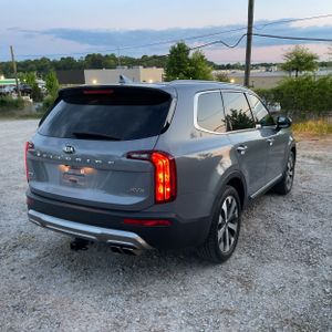 KIA TELLURIDE - 8