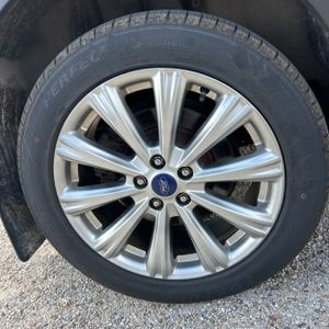 2018 FORD ESCAPE TITANIUM — миниатюра 19