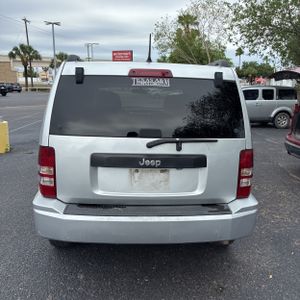 JEEP LIBERTY SPORT - 7