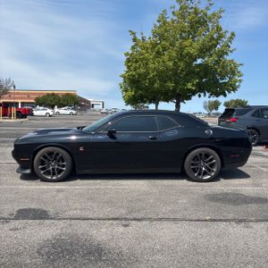 2021 Dodge CHALLENGER R/T SCAT PACK — фото 3