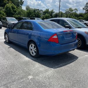 FORD FUSION SE - 5