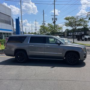 2019 Cadillac ESCALADE ESV LUXURY 照片 9