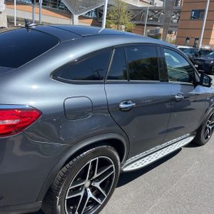 MERCEDES-BENZ GLE AMG - 9