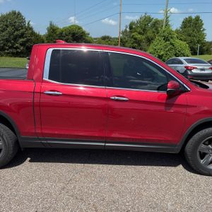 2021 Honda RIDGELINE RTL-E — миниатюра 11
