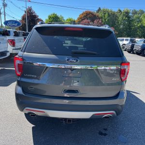 FORD EXPLORER LIMITED - 6