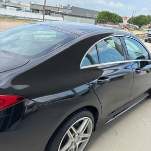 MERCEDES-BENZ CLA - 8