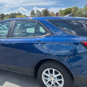 CHEVROLET EQUINOX LS - 6