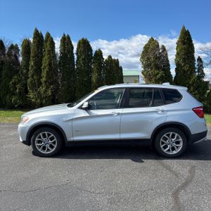 BMW X3 XDRIVE35I - 3