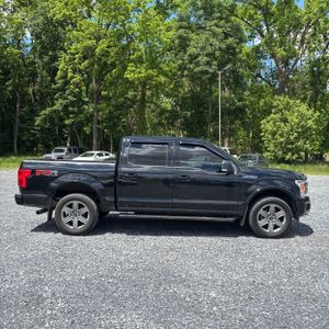 FORD F-150 XLT - 10