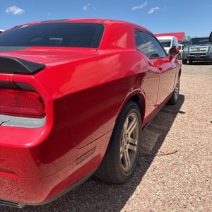 DODGE CHALLENGER SXT - 7