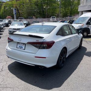 HONDA CIVIC SI W/SUMMER TIRES - 8