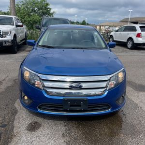 2012 FORD FUSION SE 照片 8