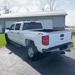 CHEVROLET SILVERADO 2500HD WORK TRUCK - 5