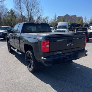 CHEVROLET SILVERADO 1500 LT Z71 - 5