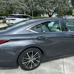 2024 Lexus ES 350 BASE 照片 9