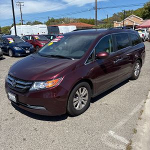 HONDA ODYSSEY EX-L - 1
