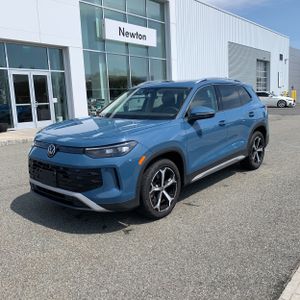 VOLKSWAGEN TIGUAN SE 4MOTION - 1