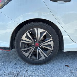 2017 Honda CIVIC EX — миниатюра 19