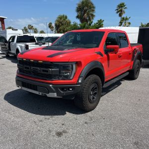 2022 FORD F-150 RAPTOR — фото 1