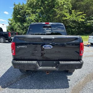 2017 FORD F-150 XLT — фото 7